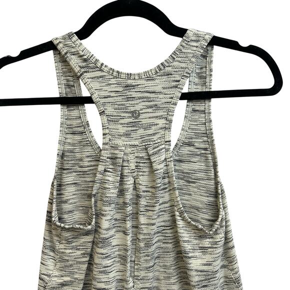 Lululemon Athletica Gray Tank Top - Picture 5 of 8